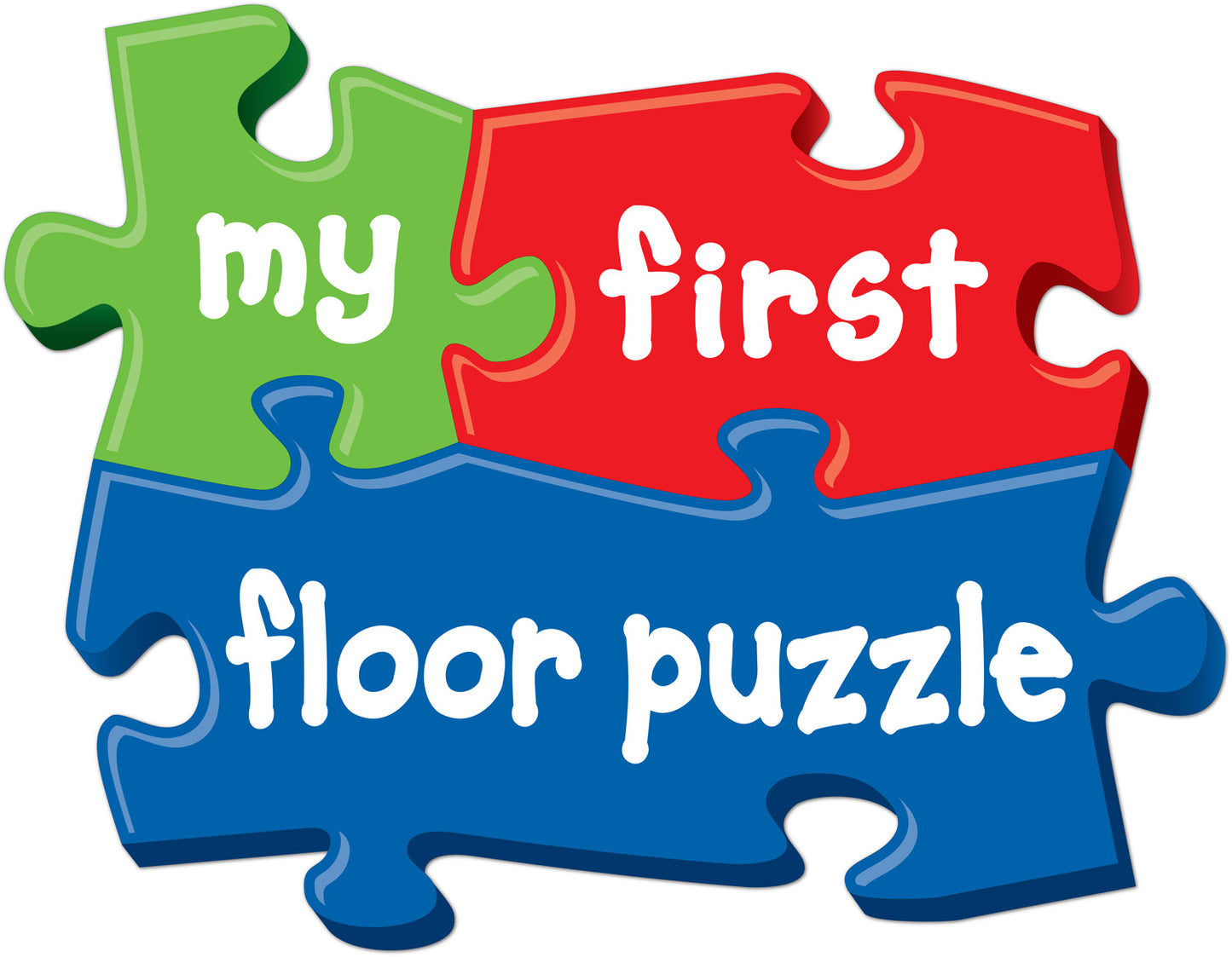 The Gruffalo My First Floor Puzzle 16pc