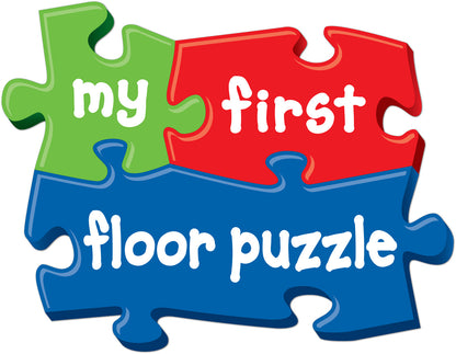 The Gruffalo My First Floor Puzzle 16pc