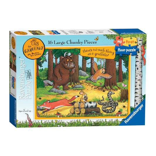 The Gruffalo My First Floor Puzzle 16pc