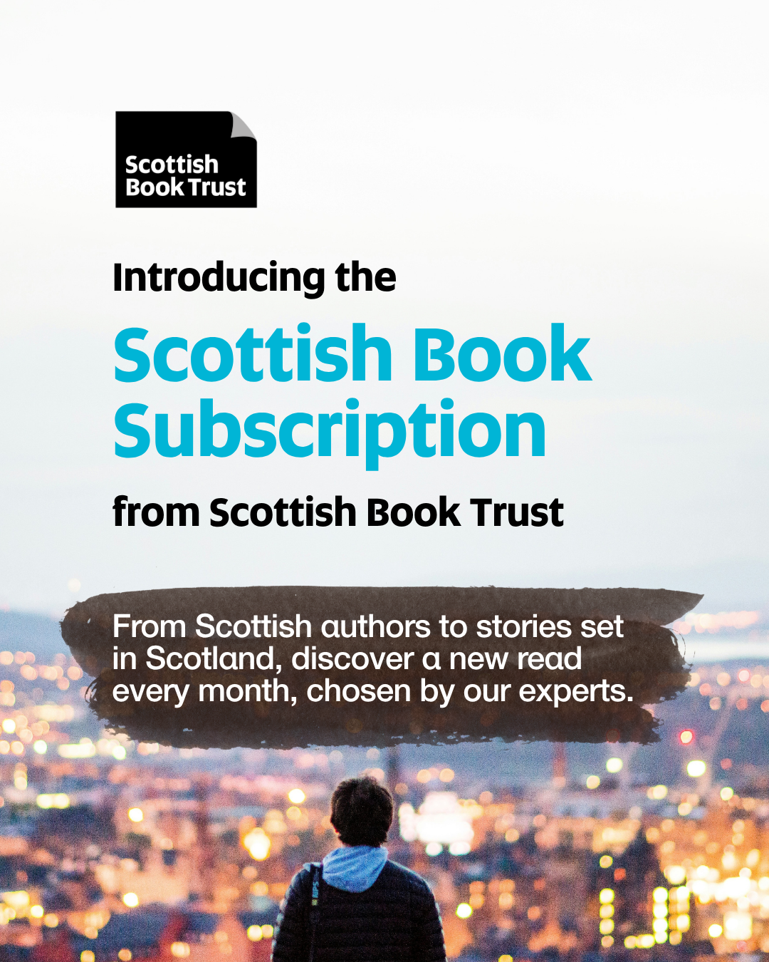 Scottish Book Subscription