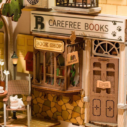 Sunshine Town Book Nook Kit