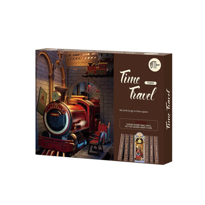 Time Travel Book Nook Kit