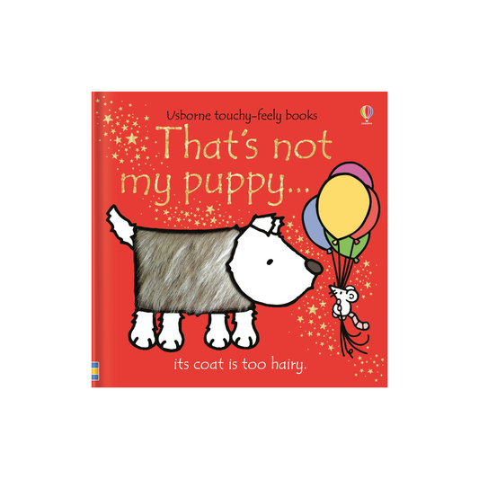 That's Not My Puppy book