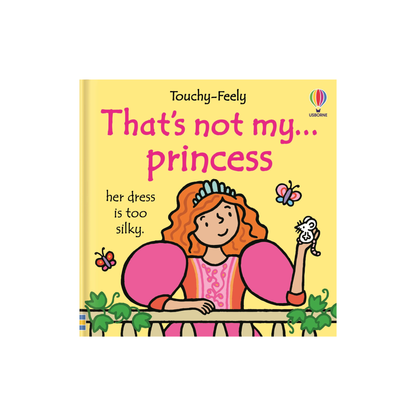 That's Not My Princess book