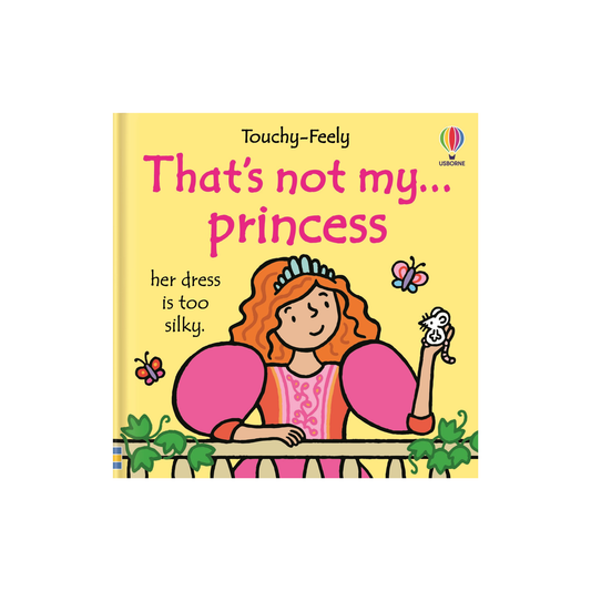 That's Not My Princess book