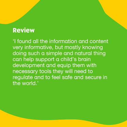 Stories, songs and rhymes: Building blocks of early childhood development