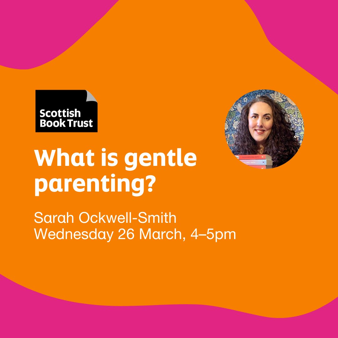 Webinar – What is gentle parenting?