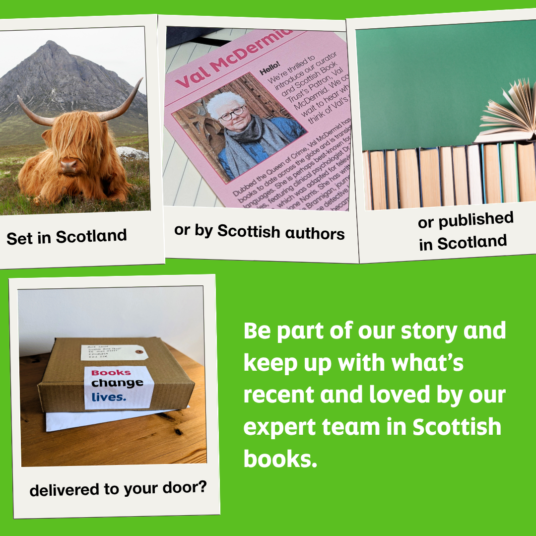 Scottish Book Subscription