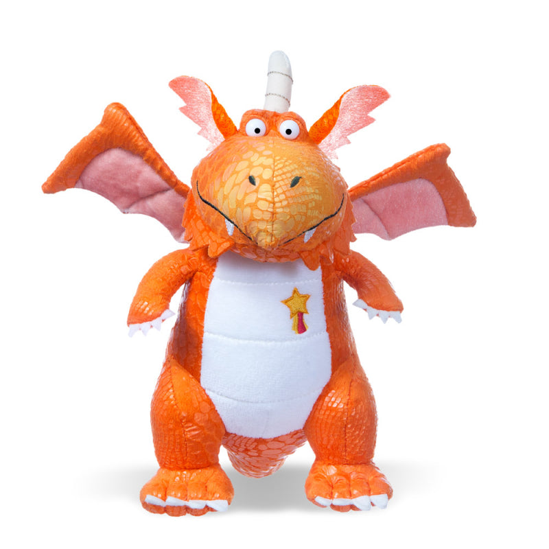 Zog 9" soft toy