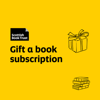 Adult gift book subscription