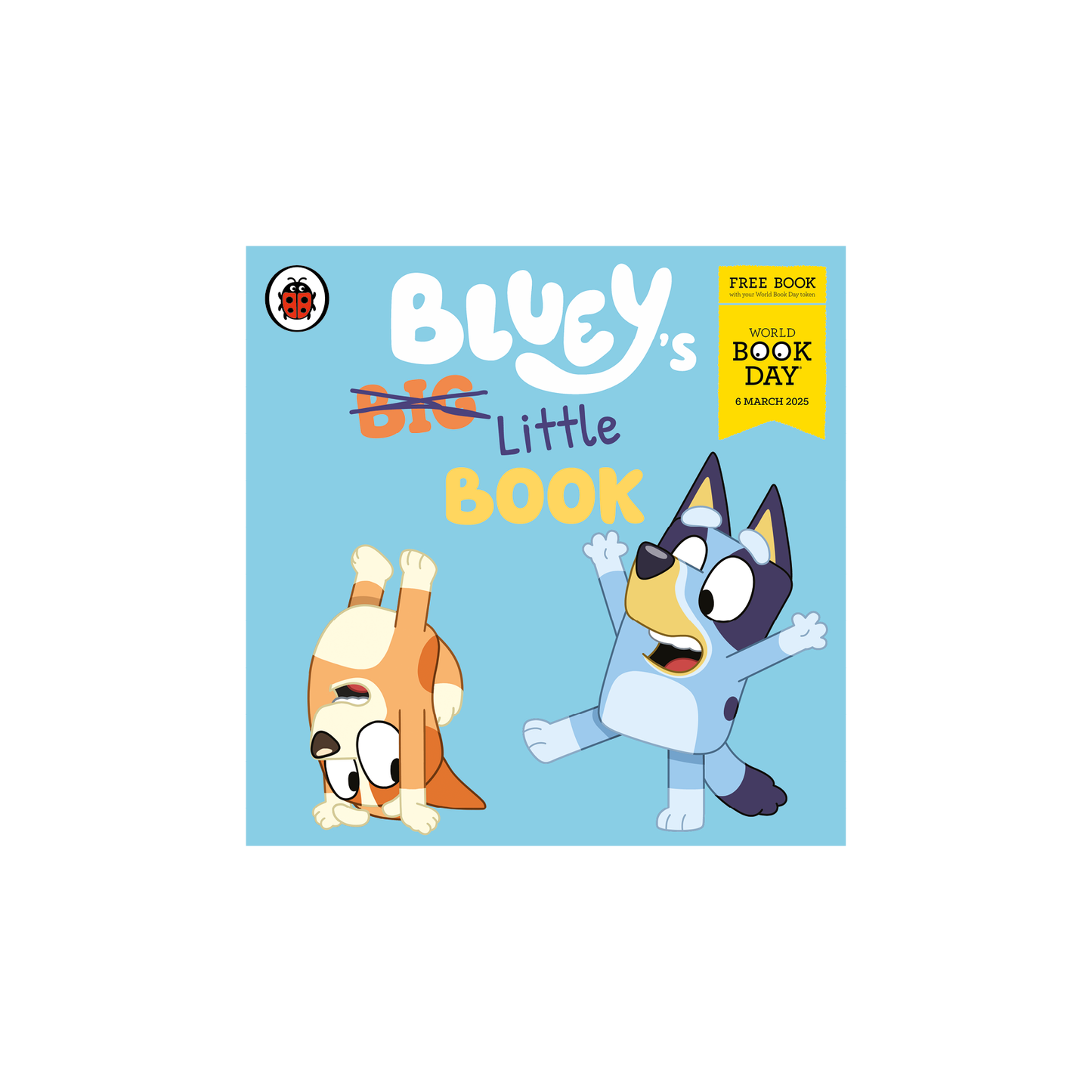 Bluey's Little Book