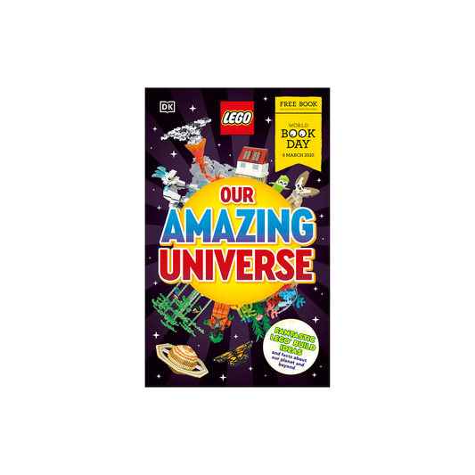 LEGO® Our Amazing Universe