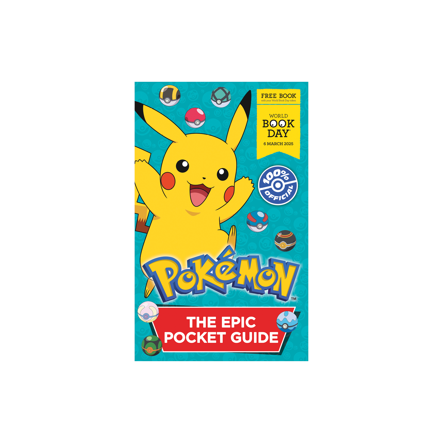 Pokémon: The Epic Pocket Guide