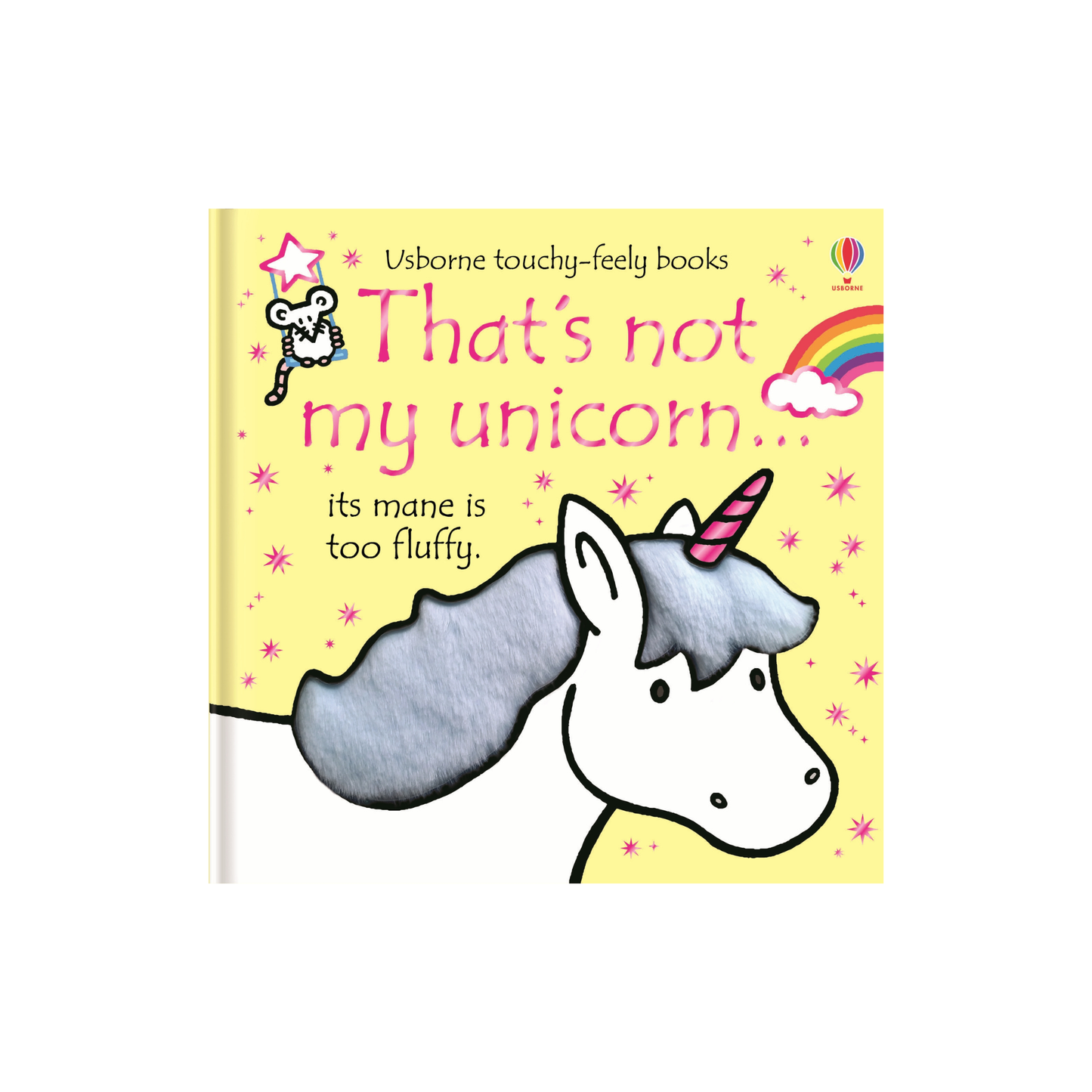 That's Not My Unicorn book