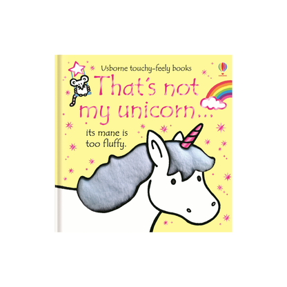 That's Not My Unicorn book