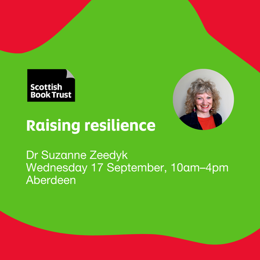 In-Person Training Day with Dr Suzanne Zeedyk - 17th September 2025