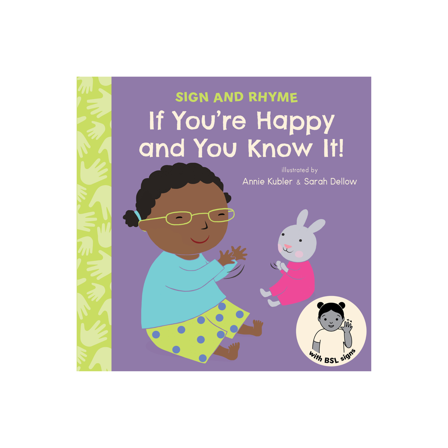 Sign and Rhyme: If You're Happy and You Know It (with BSL)