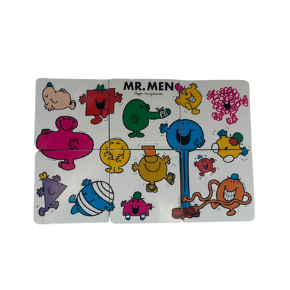 Mr Men Pocket Library