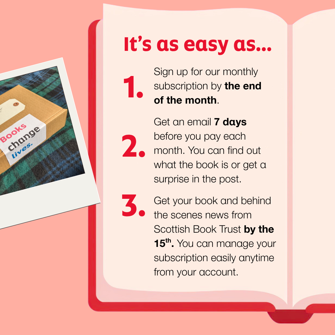 Scottish Book Subscription