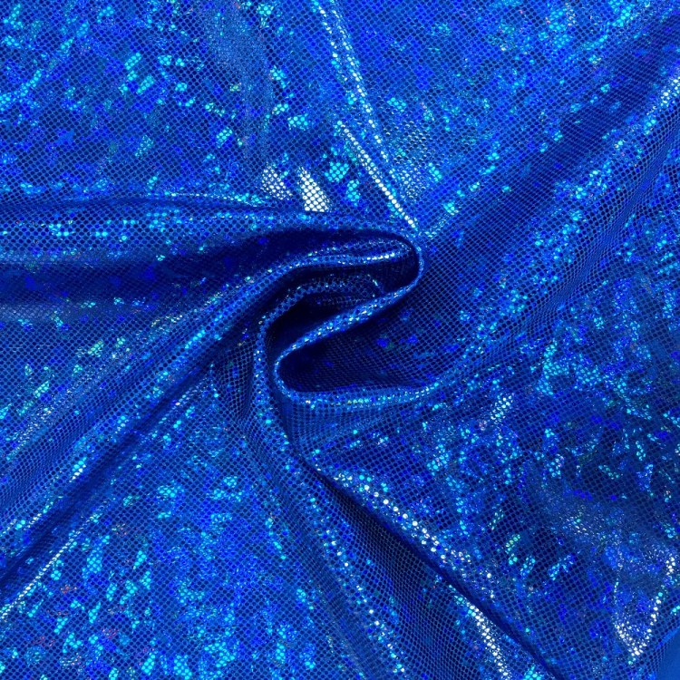 Sparkly Icechip Lycra 2m x 1.5m