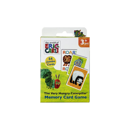 The Very Hungry Caterpillar Memory Card Game