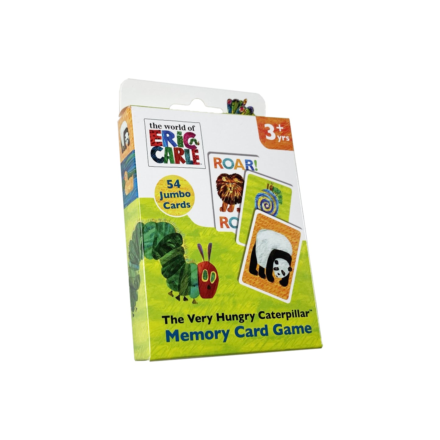 The Very Hungry Caterpillar Memory Card Game