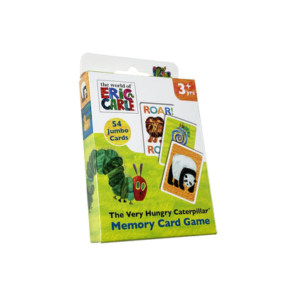 The Very Hungry Caterpillar Memory Card Game