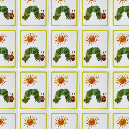 The Very Hungry Caterpillar Memory Card Game