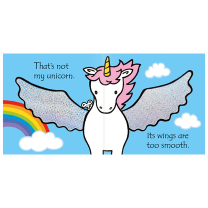 That's Not My Unicorn book