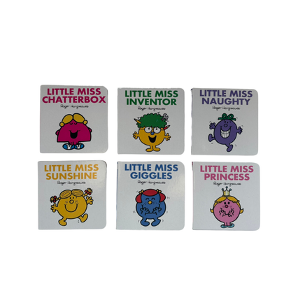 Little Miss Pocket Library