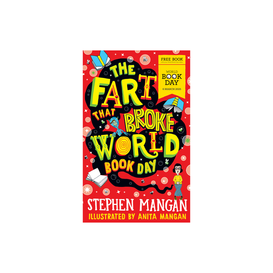 The Fart that Broke World Book Day