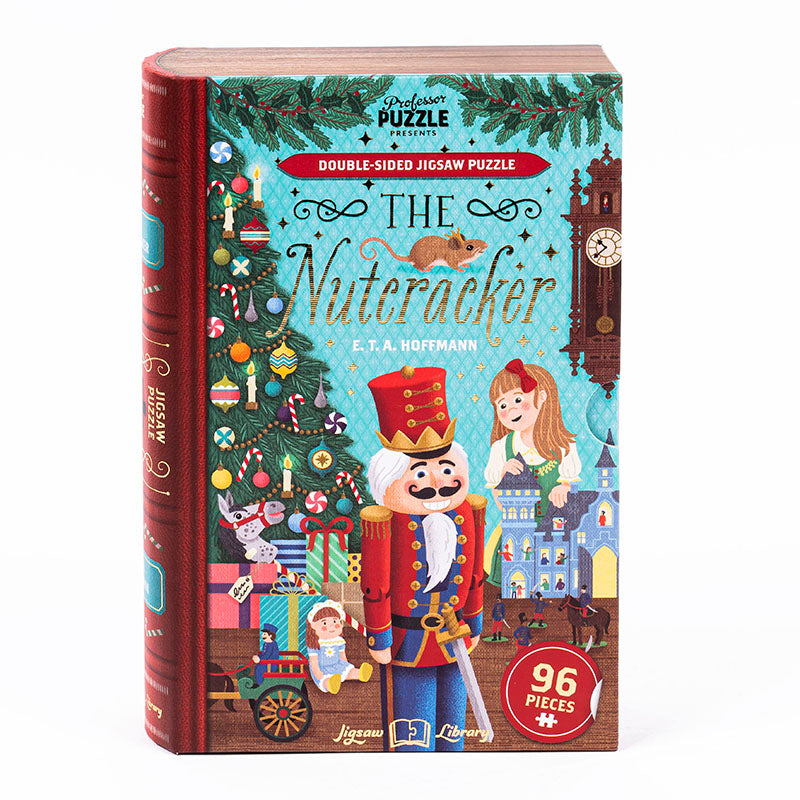 The Nutcracker 96pc Jigsaw Puzzle