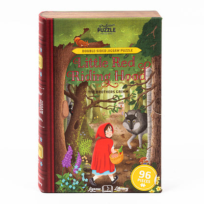 Little Red Riding Hood 96pc Jigsaw Puzzle