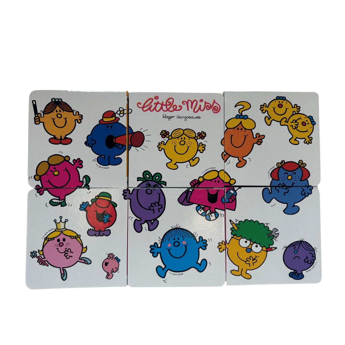 Little Miss Pocket Library