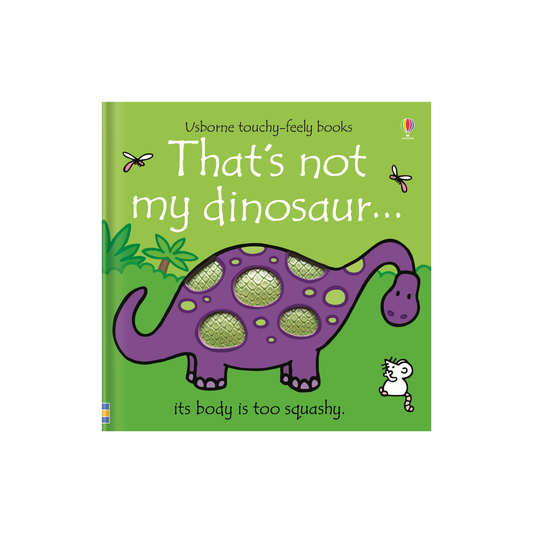 That's Not My Dinosaur book