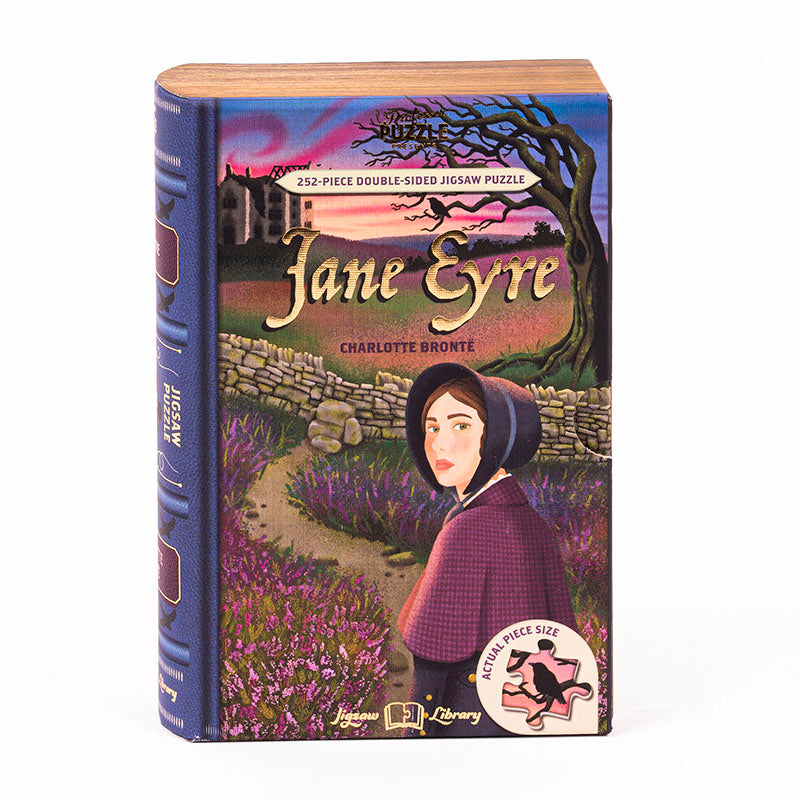 Jane Eyre 252pc Jigsaw Puzzle