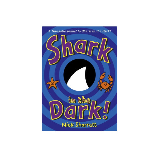 Shark in the Dark!