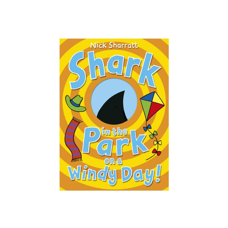 Shark In The Park On A Windy Day Scottishbooktrust Shark In The Park On A Windy Day Scottishbooktrust