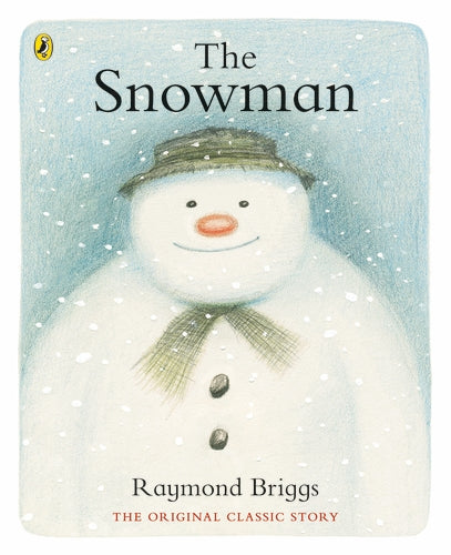 The Snowman paperback book
