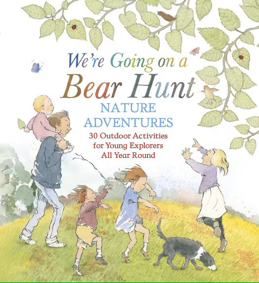 We're Going on a Bear Hunt Nature Adventures