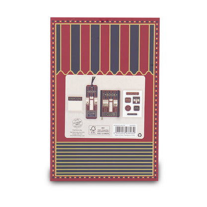 Book Club Stationery Set