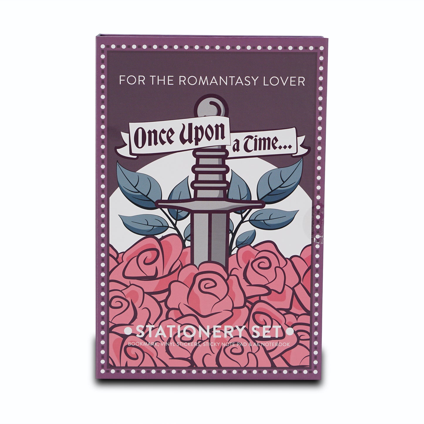 Romantasy Stationery Set