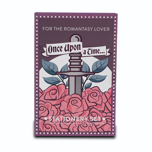 Romantasy Stationery Set