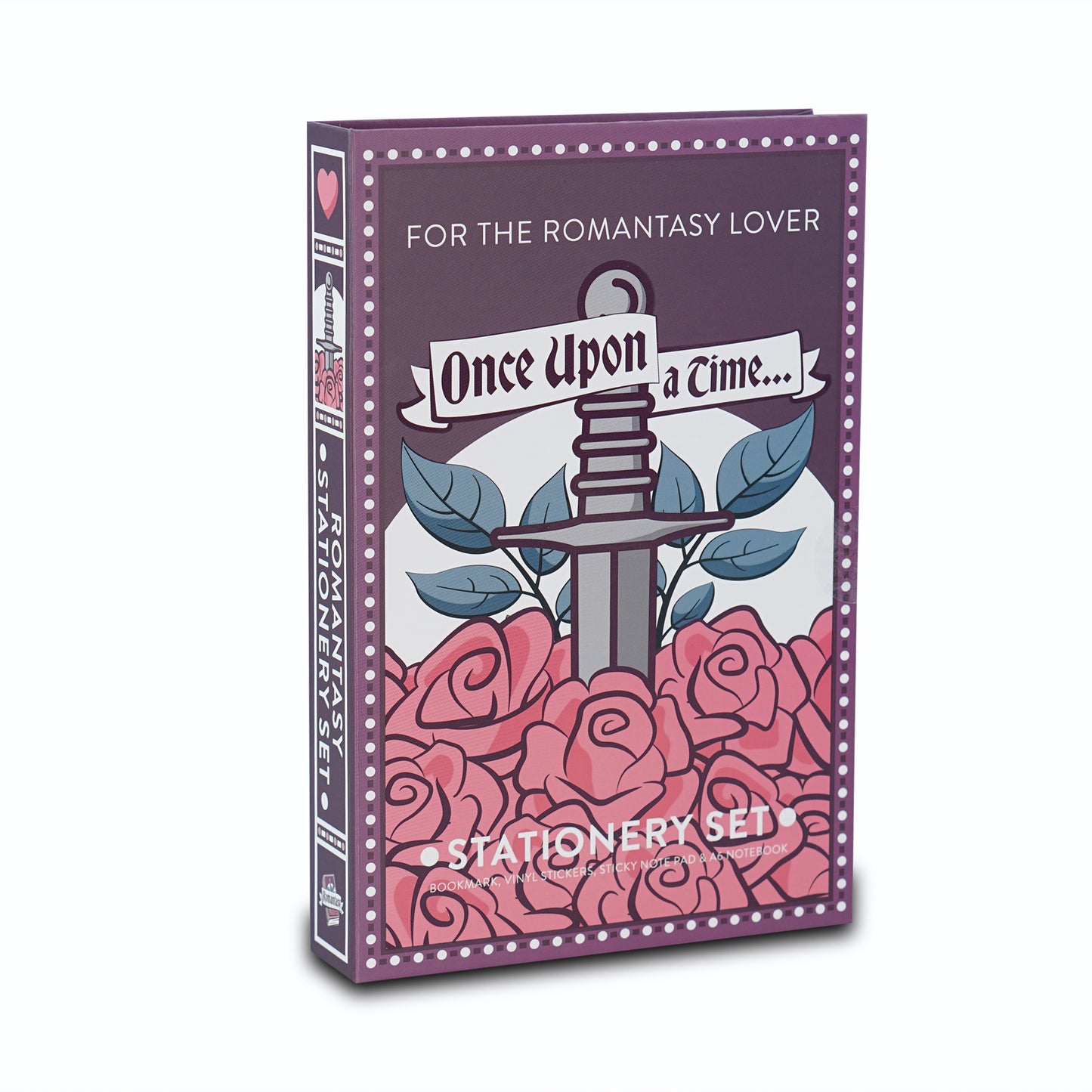Romantasy Stationery Set