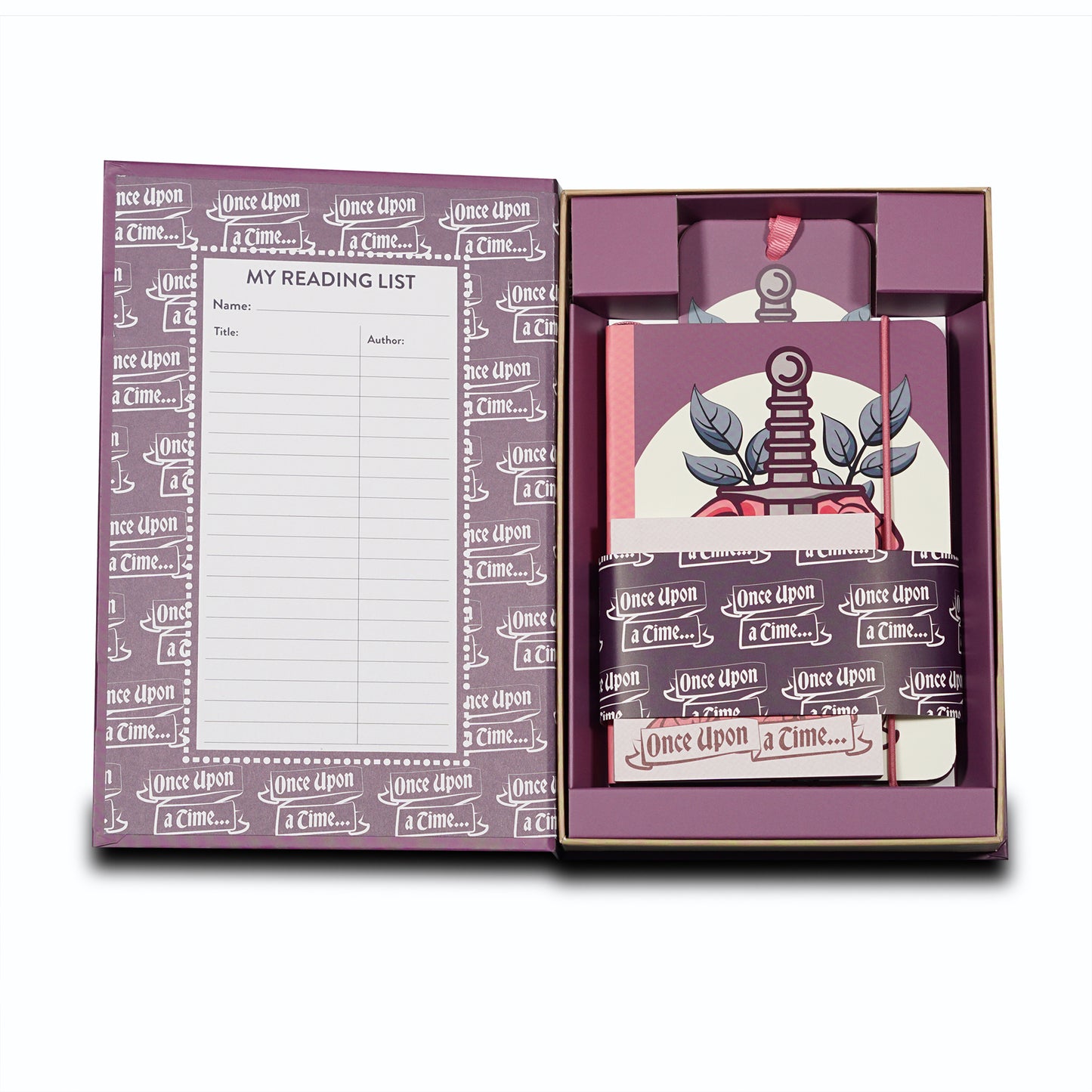 Romantasy Stationery Set