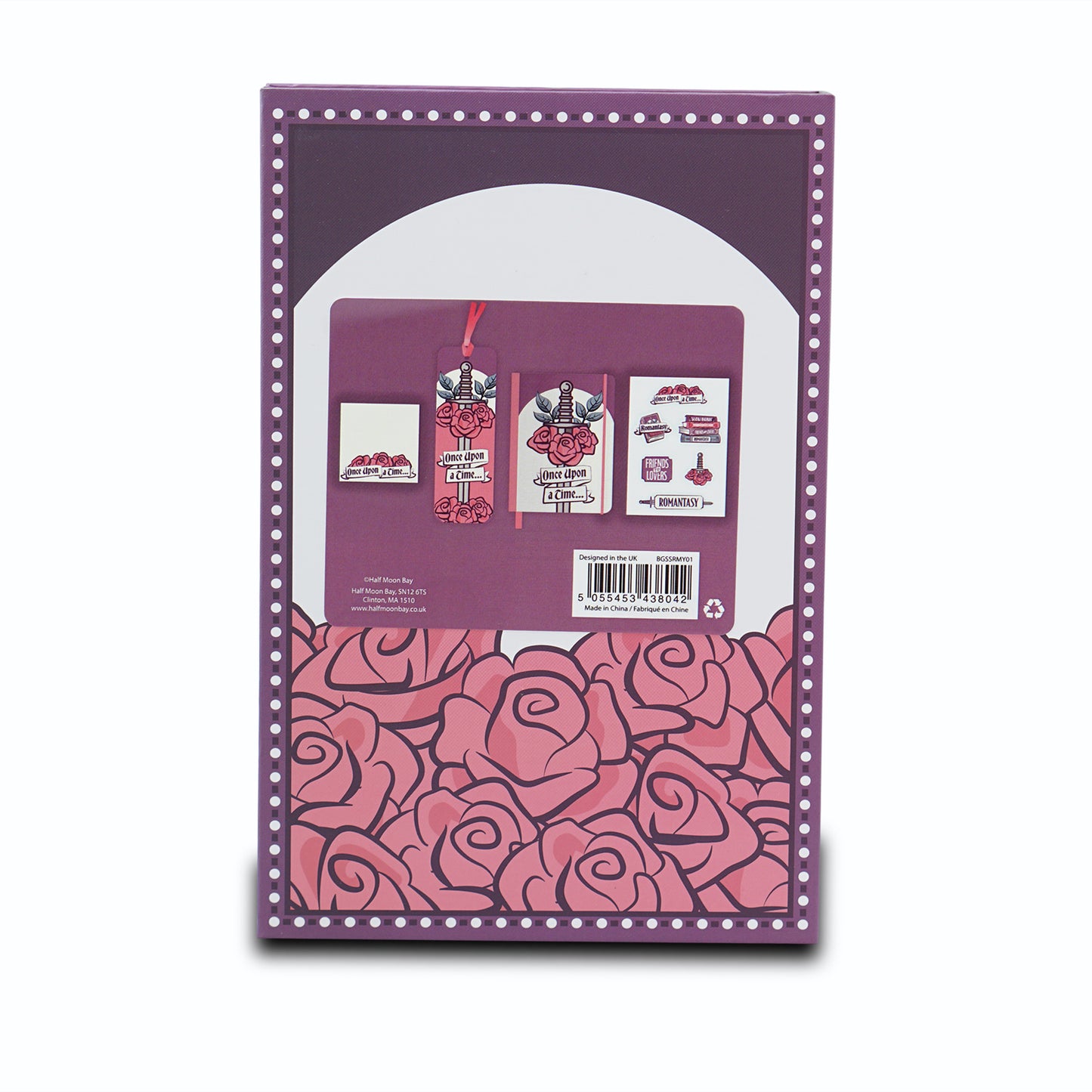 Romantasy Stationery Set