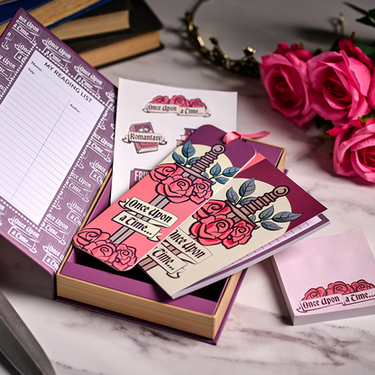 Romantasy Stationery Set