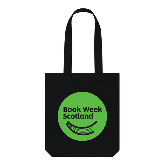 Book Week Scotland tote bag