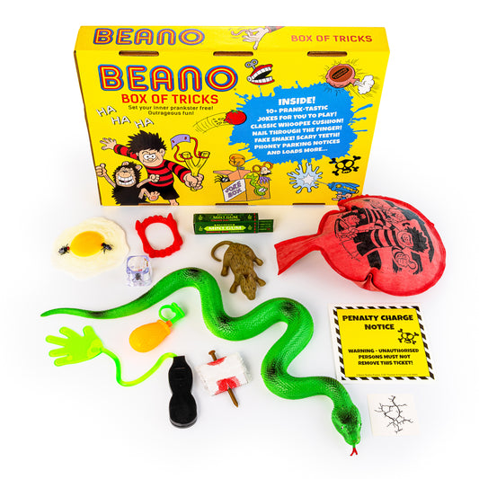 Beano Box of Tricks