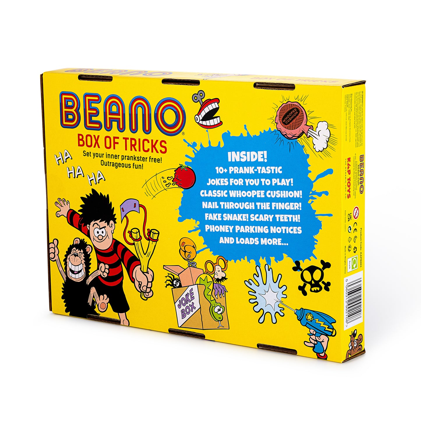 Beano Box of Tricks